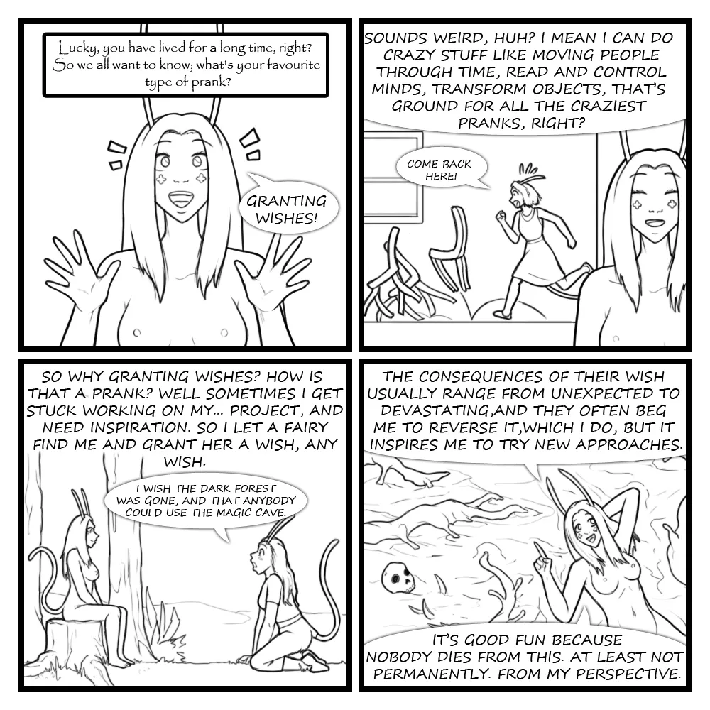 Eldrik Fairies vs Tentacles - Character Questions - Image 179