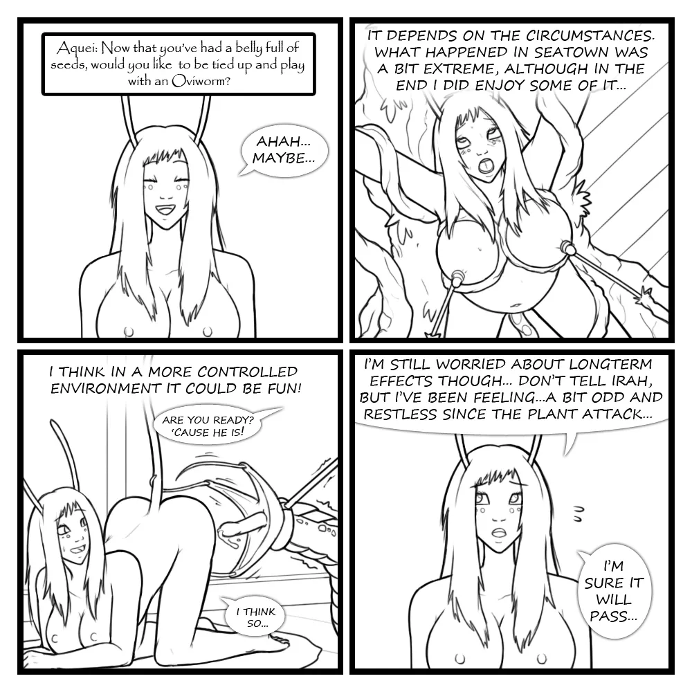 Eldrik Fairies vs Tentacles - Character Questions - Image 180