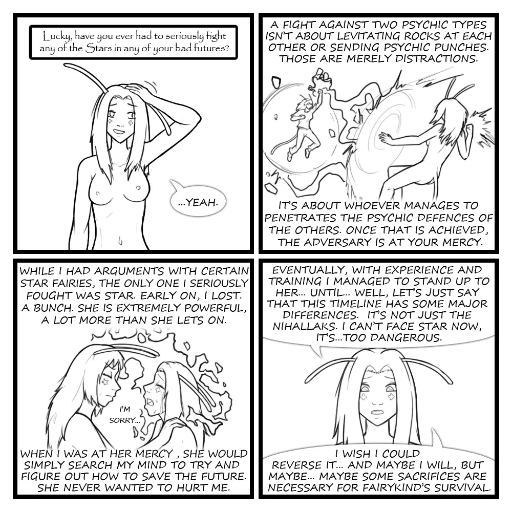Eldrik Fairies vs Tentacles - Character Questions - Image 189