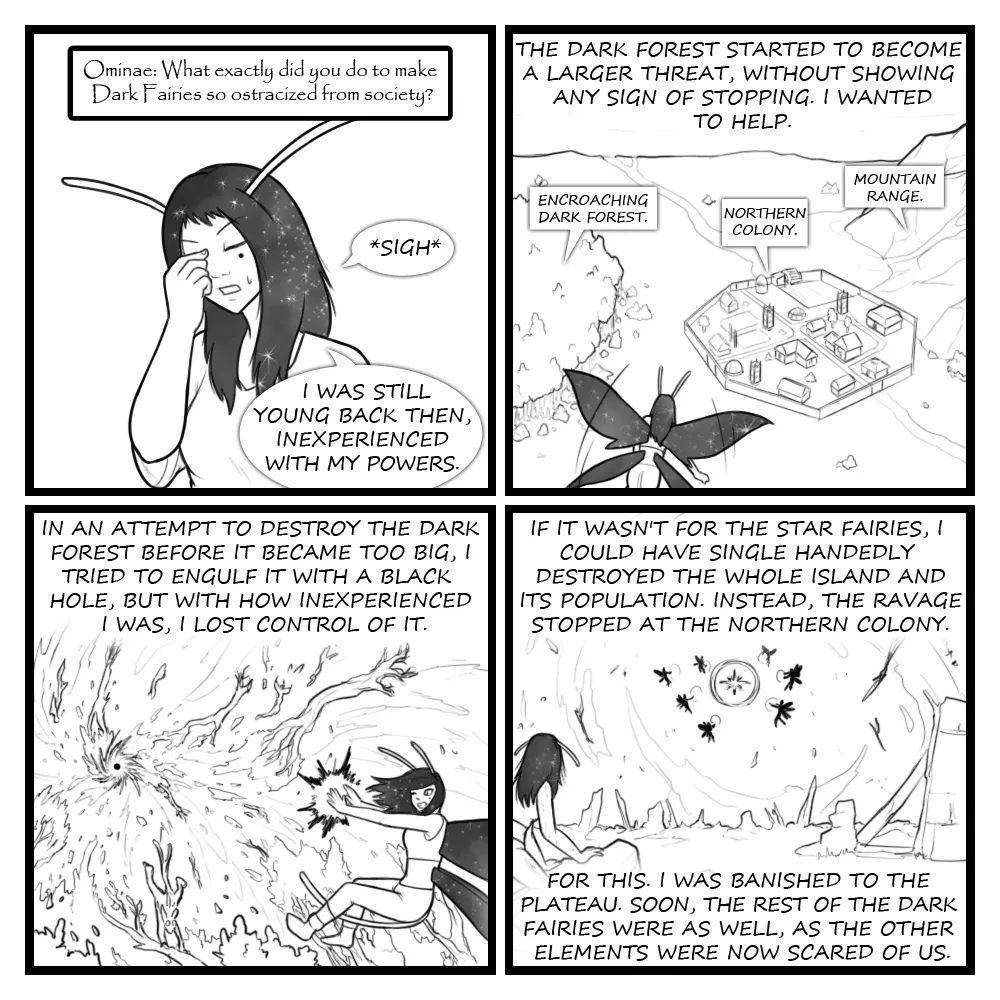 Eldrik Fairies vs Tentacles - Character Questions - Image 191