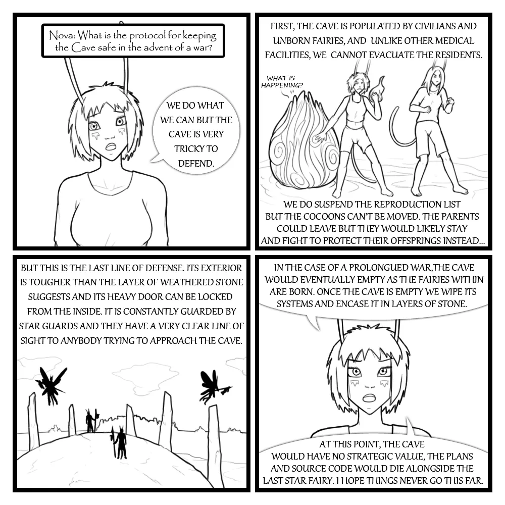 Eldrik Fairies vs Tentacles - Character Questions - Image 192