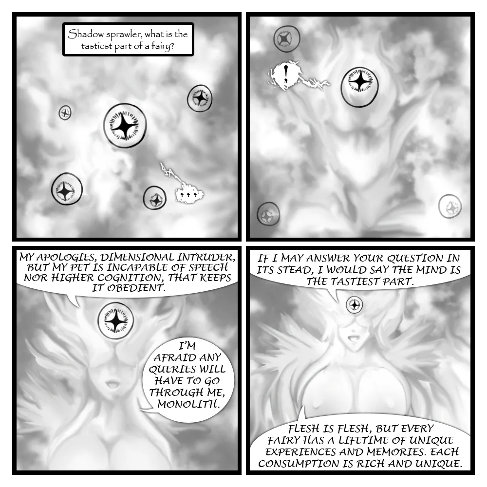 Eldrik Fairies vs Tentacles - Character Questions - Image 198