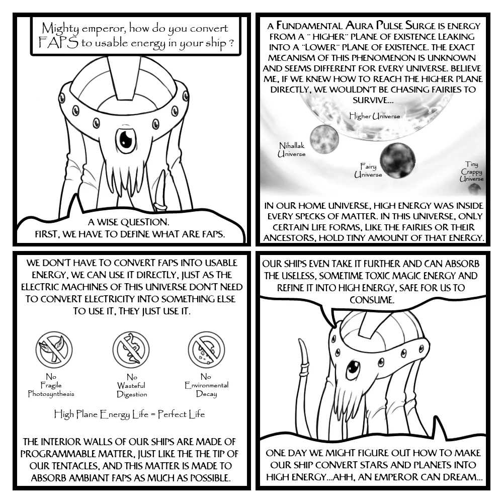 Eldrik Fairies vs Tentacles - Character Questions - Image 2