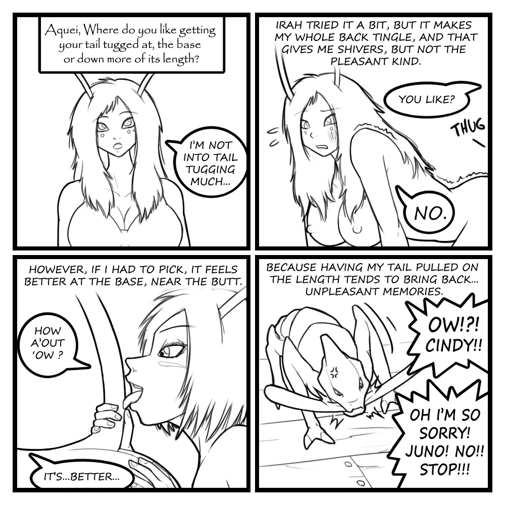 Eldrik Fairies vs Tentacles - Character Questions - Image 20