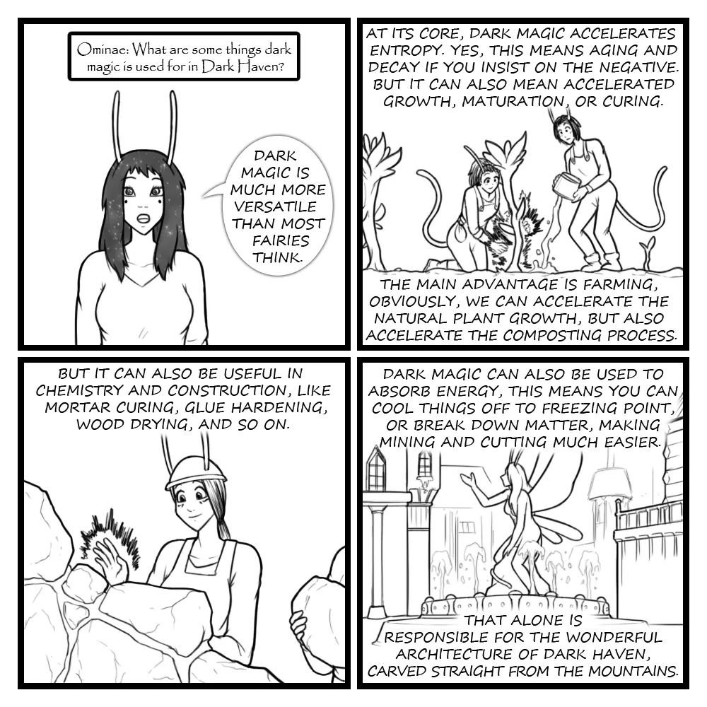 Eldrik Fairies vs Tentacles - Character Questions - Image 207