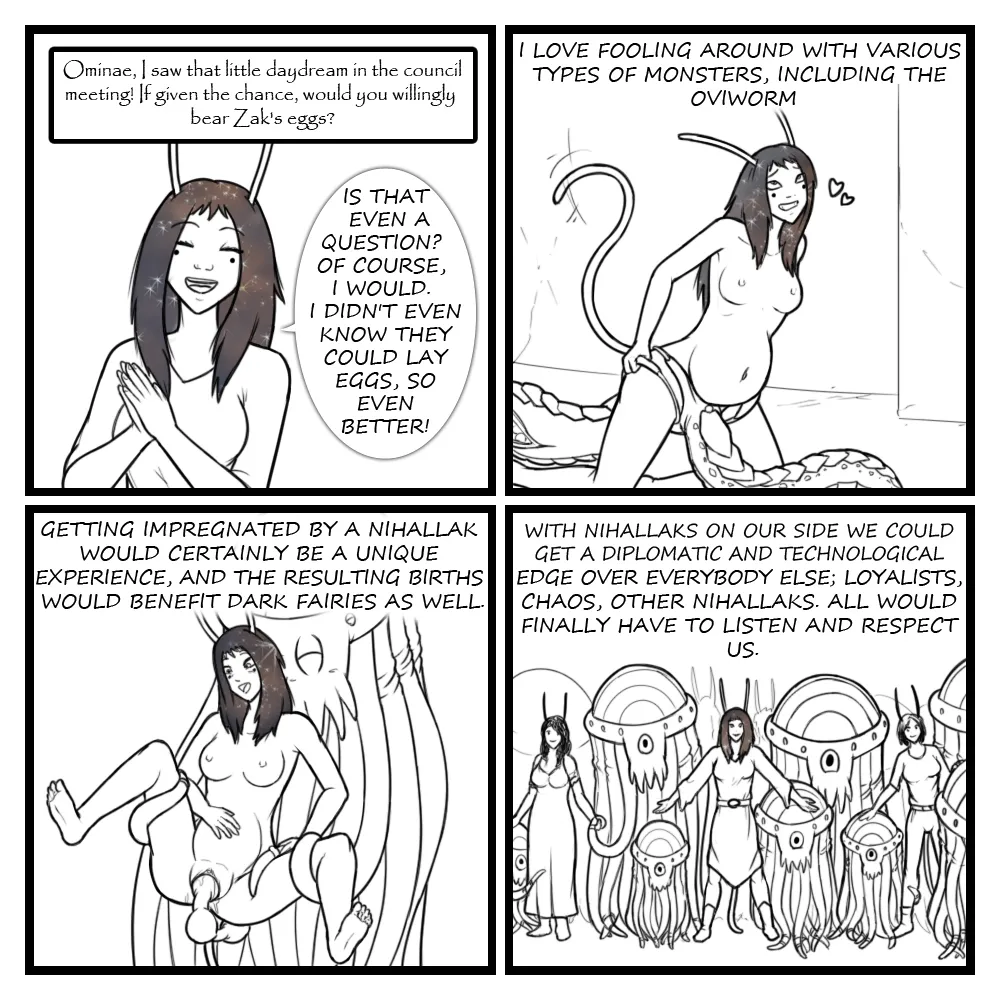 Eldrik Fairies vs Tentacles - Character Questions - Image 211