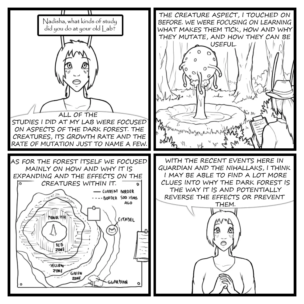 Eldrik Fairies vs Tentacles - Character Questions - Image 212
