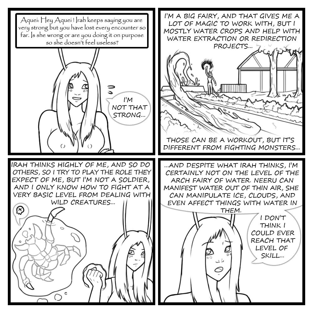 Eldrik Fairies vs Tentacles - Character Questions - Image 221