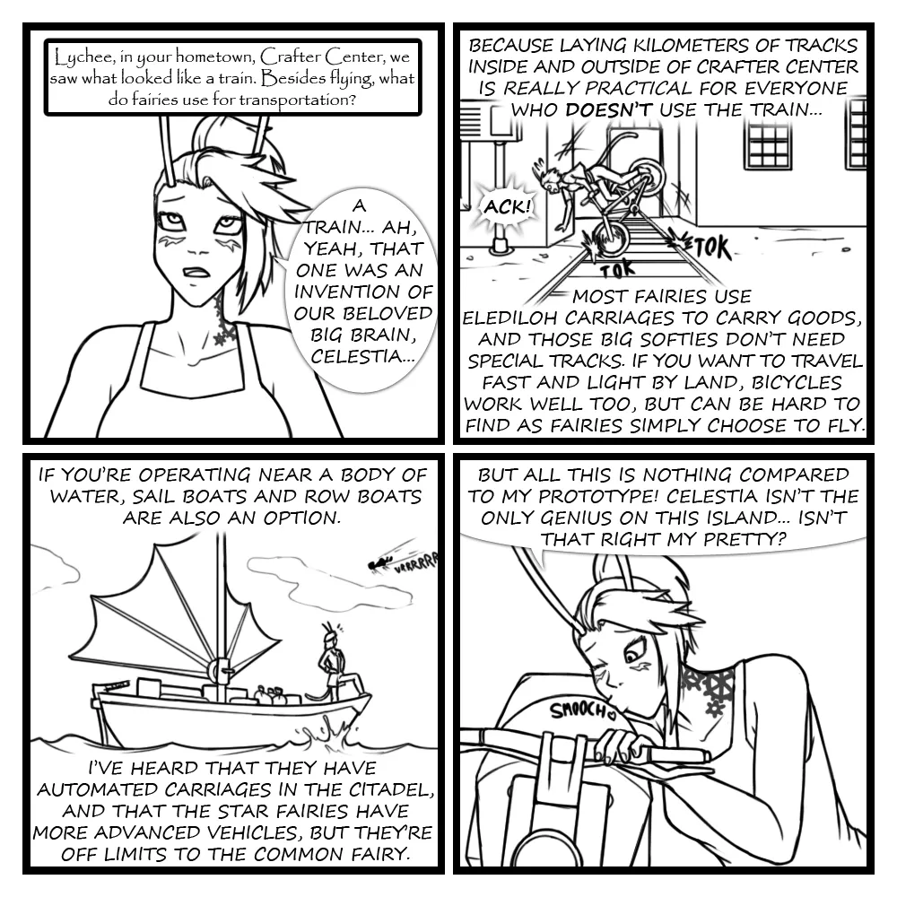 Eldrik Fairies vs Tentacles - Character Questions - Image 225