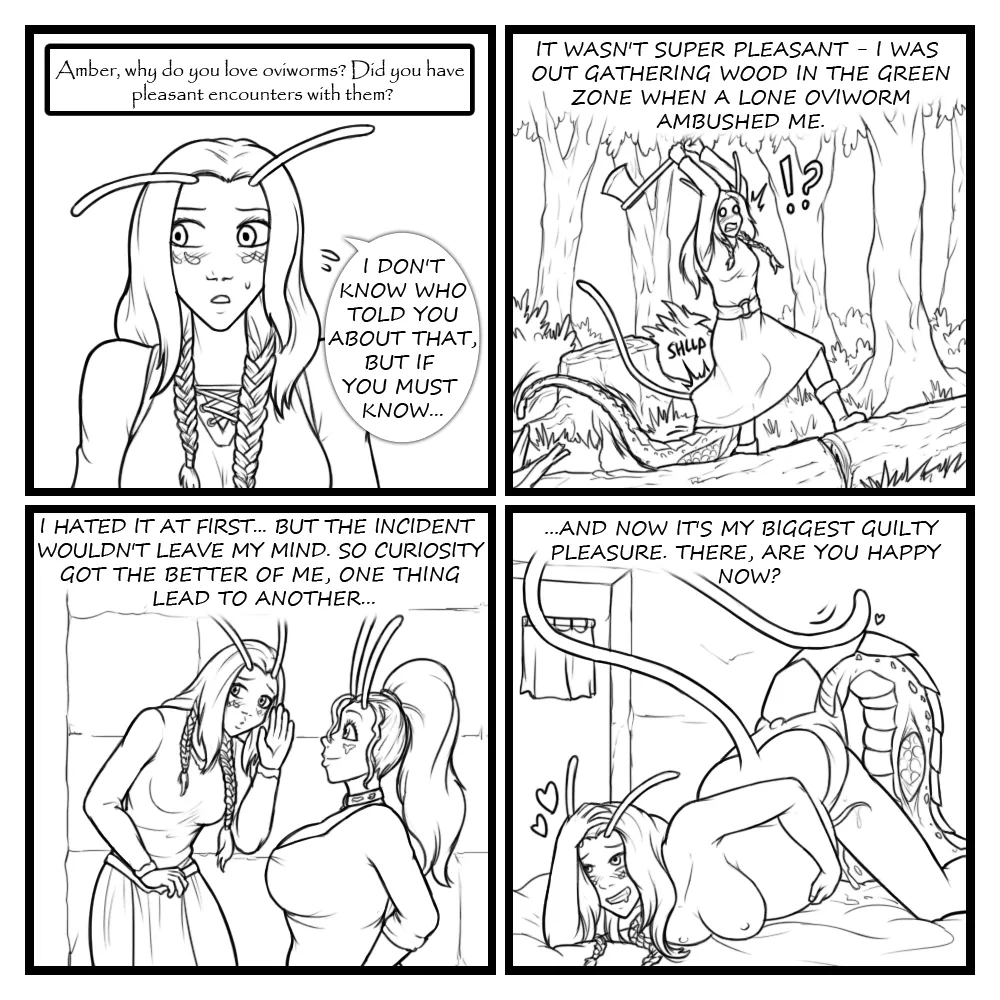 Eldrik Fairies vs Tentacles - Character Questions - Image 229