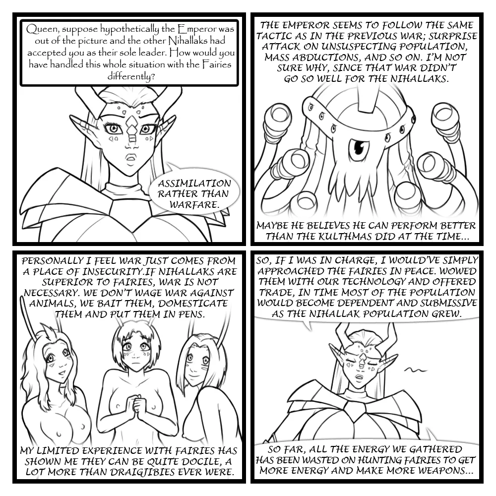 Eldrik Fairies vs Tentacles - Character Questions - Image 232