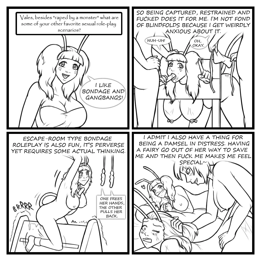 Eldrik Fairies vs Tentacles - Character Questions - Image 233