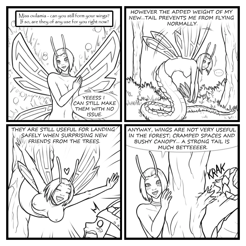Eldrik Fairies vs Tentacles - Character Questions - Image 236