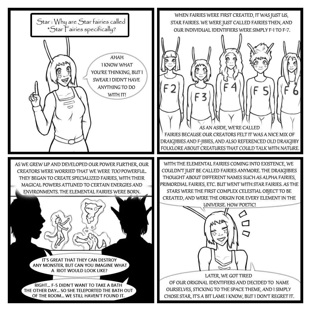 Eldrik Fairies vs Tentacles - Character Questions - Image 239