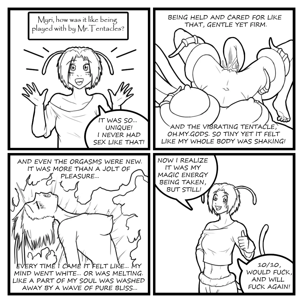 Eldrik Fairies vs Tentacles - Character Questions - Image 24
