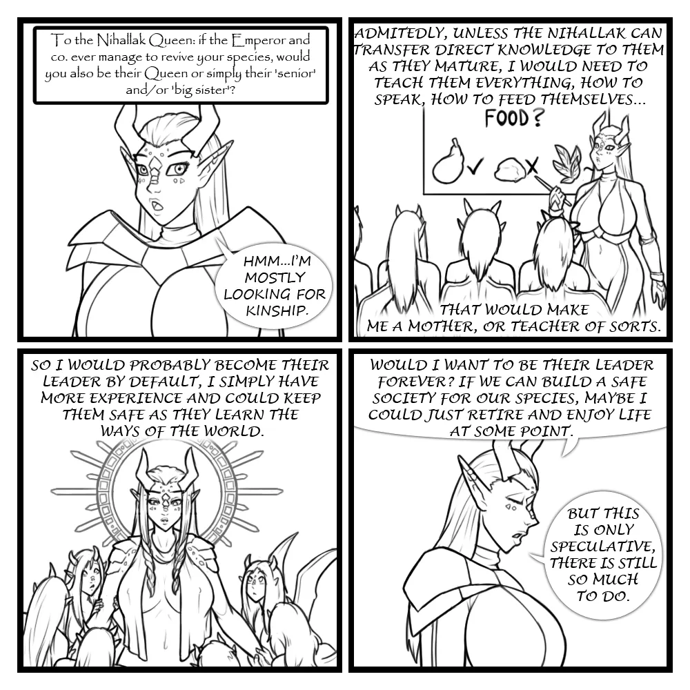 Eldrik Fairies vs Tentacles - Character Questions - Image 248