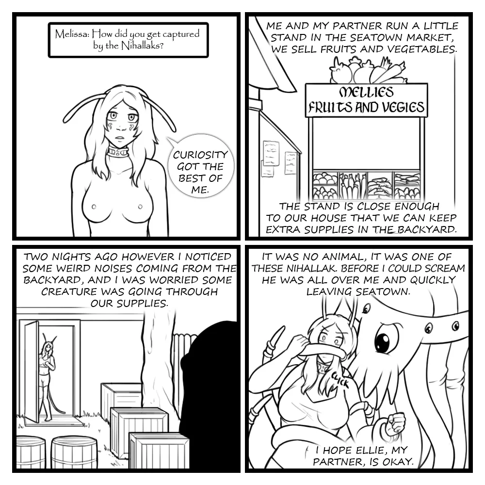 Eldrik Fairies vs Tentacles - Character Questions - Image 249