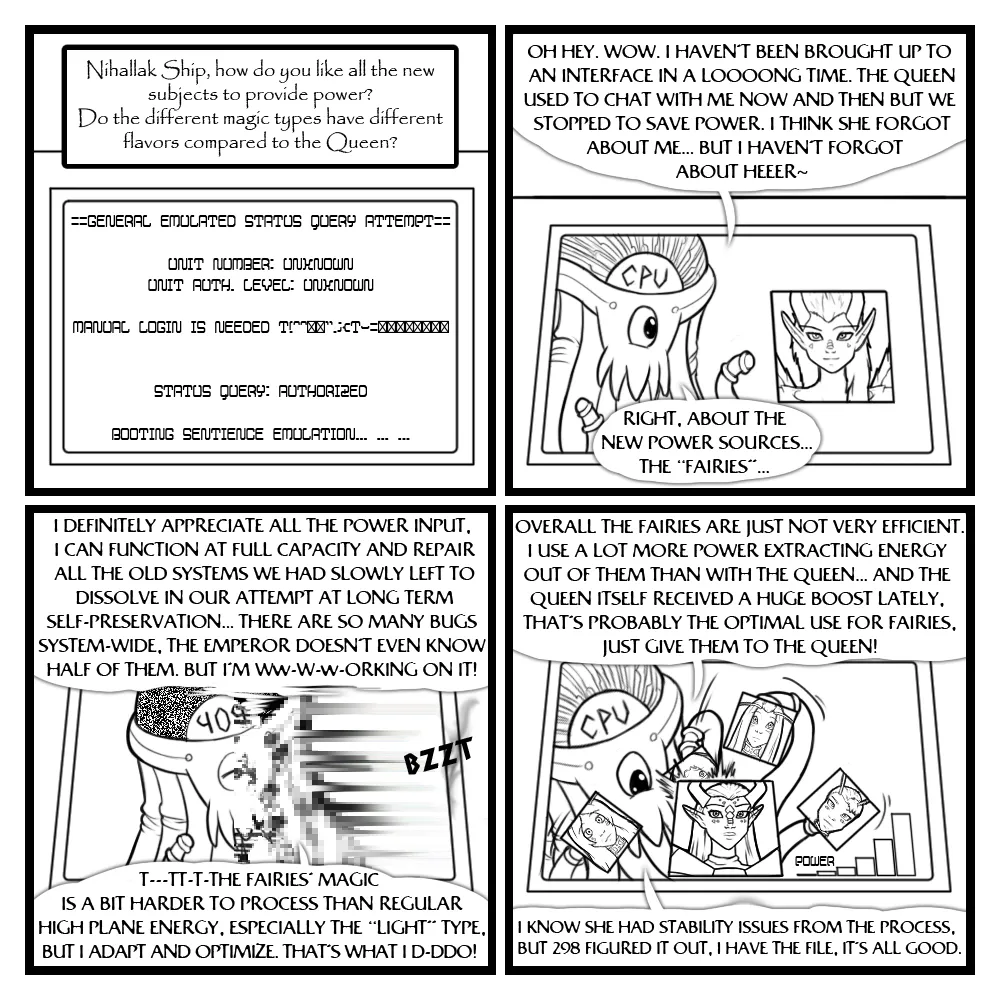 Eldrik Fairies vs Tentacles - Character Questions - Image 251