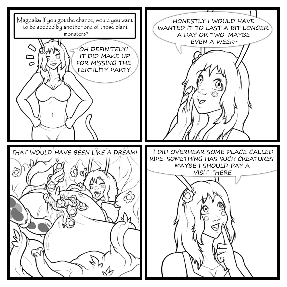 Eldrik Fairies vs Tentacles - Character Questions - Image 252