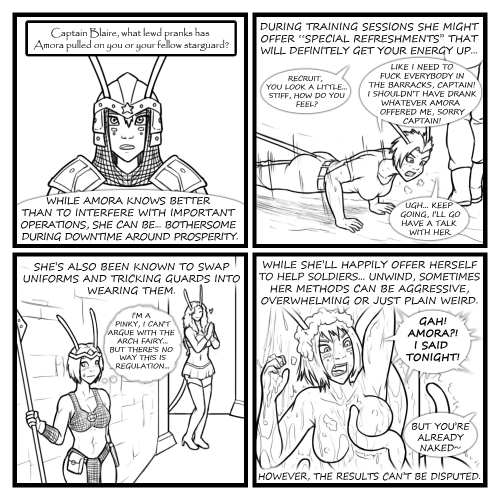 Eldrik Fairies vs Tentacles - Character Questions - Image 256
