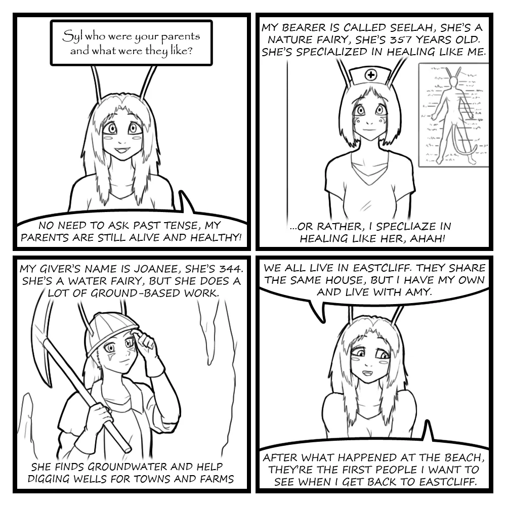 Eldrik Fairies vs Tentacles - Character Questions - Image 26