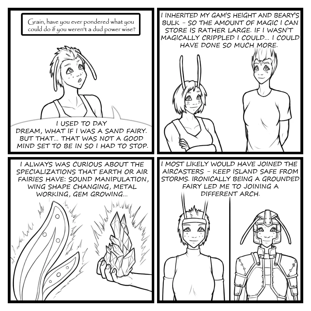 Eldrik Fairies vs Tentacles - Character Questions - Image 268