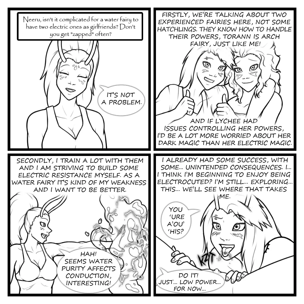 Eldrik Fairies vs Tentacles - Character Questions - Image 271