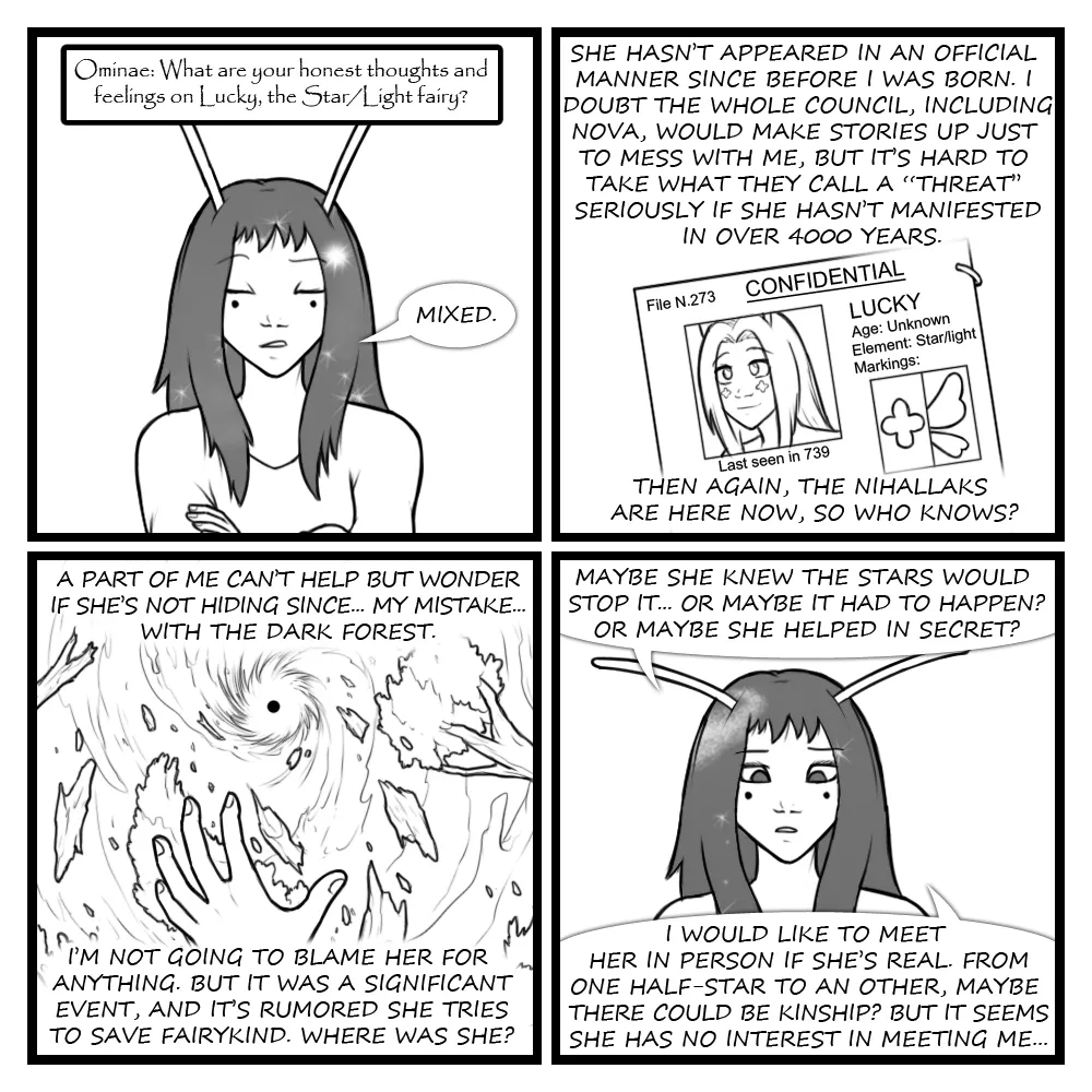 Eldrik Fairies vs Tentacles - Character Questions - Image 273