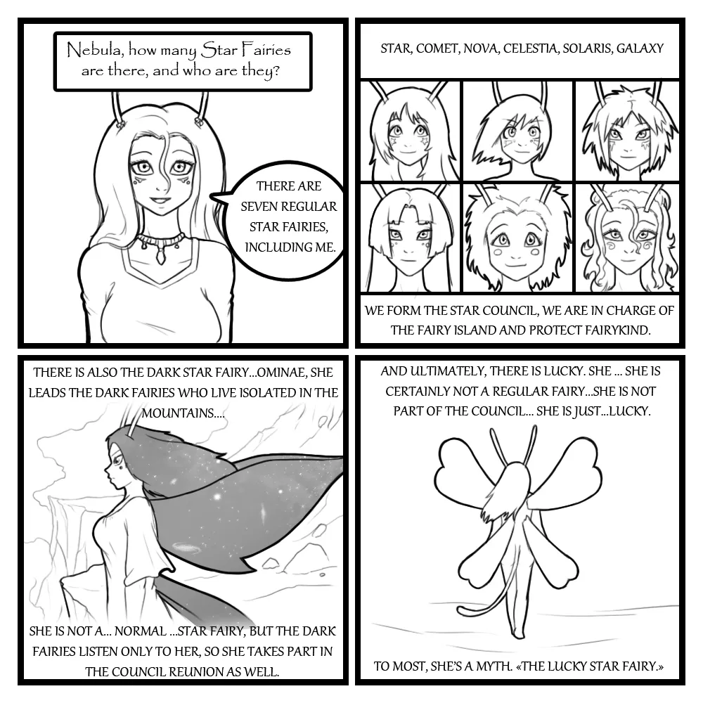 Eldrik Fairies vs Tentacles - Character Questions - Image 28