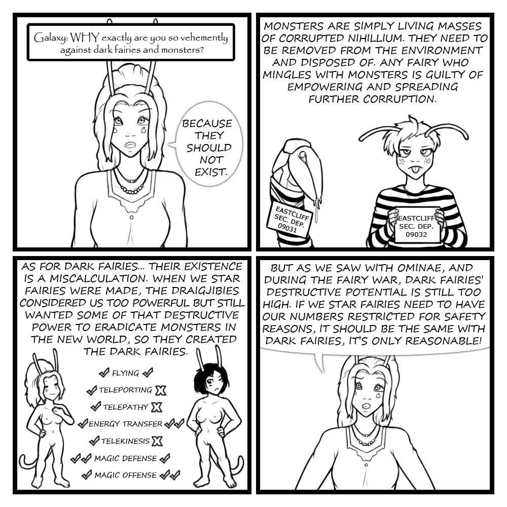 Eldrik Fairies vs Tentacles - Character Questions - Image 281