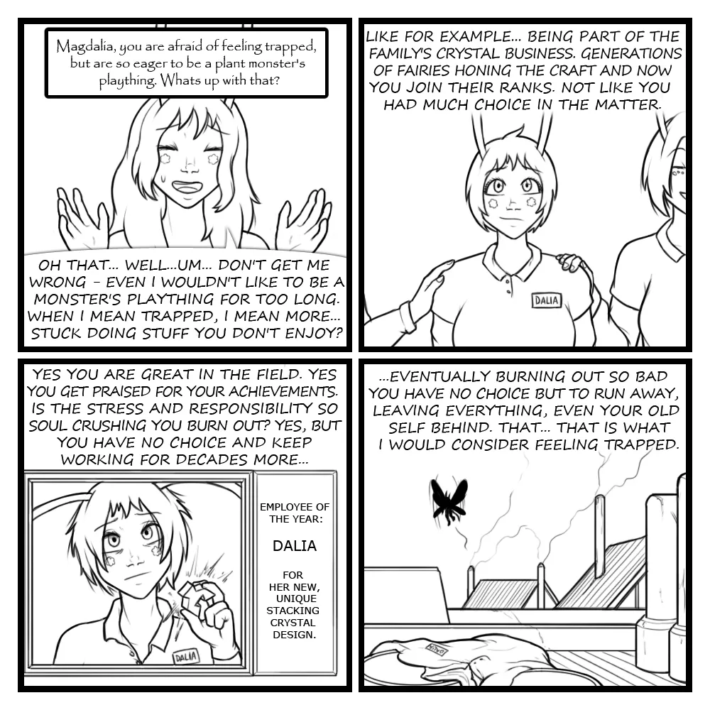 Eldrik Fairies vs Tentacles - Character Questions - Image 283