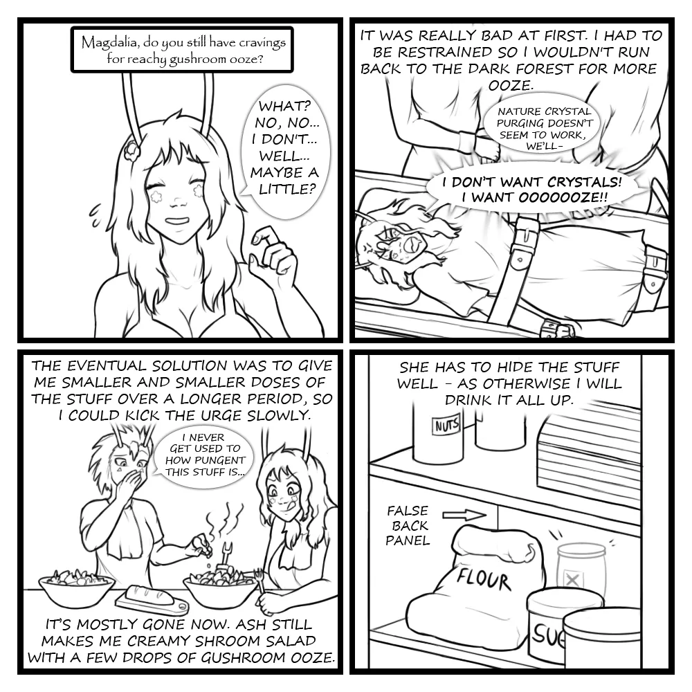Eldrik Fairies vs Tentacles - Character Questions - Image 287