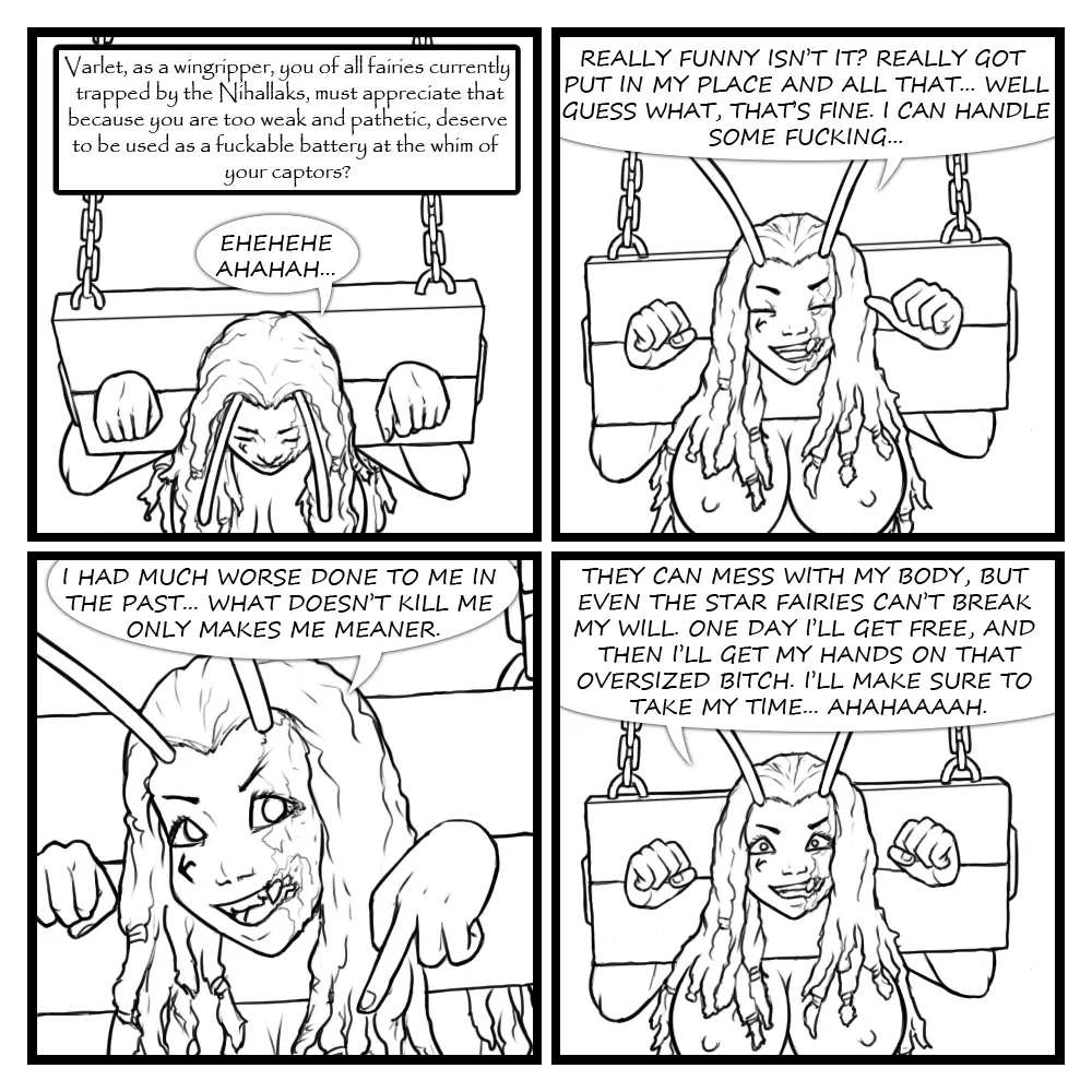 Eldrik Fairies vs Tentacles - Character Questions - Image 288