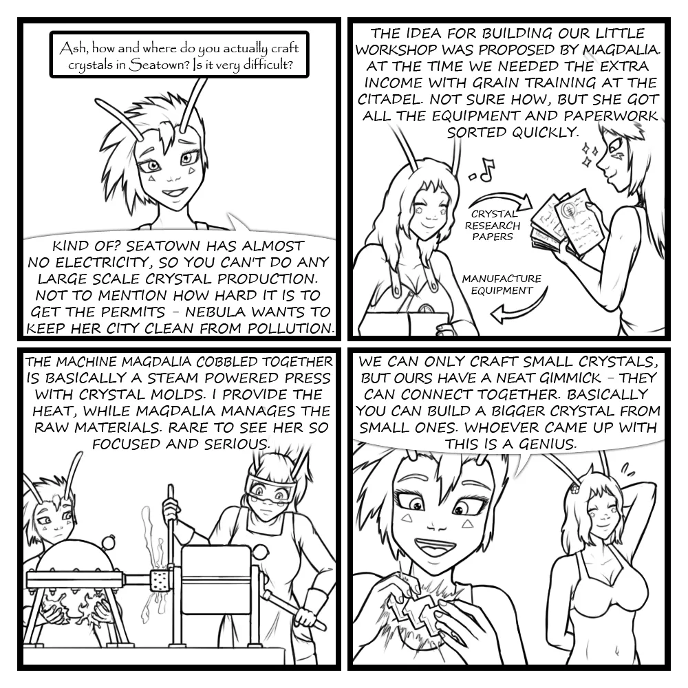 Eldrik Fairies vs Tentacles - Character Questions - Image 289