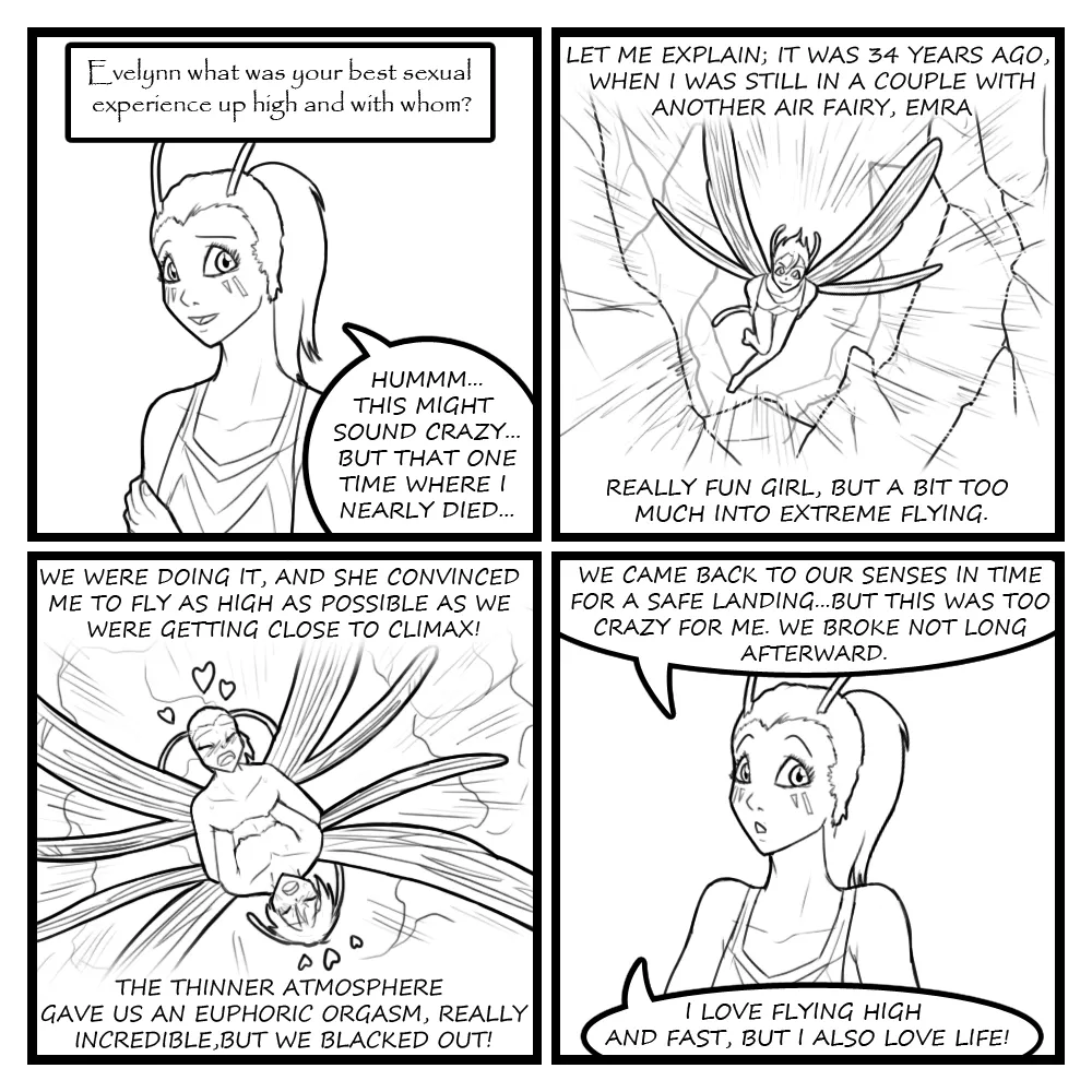 Eldrik Fairies vs Tentacles - Character Questions - Image 29