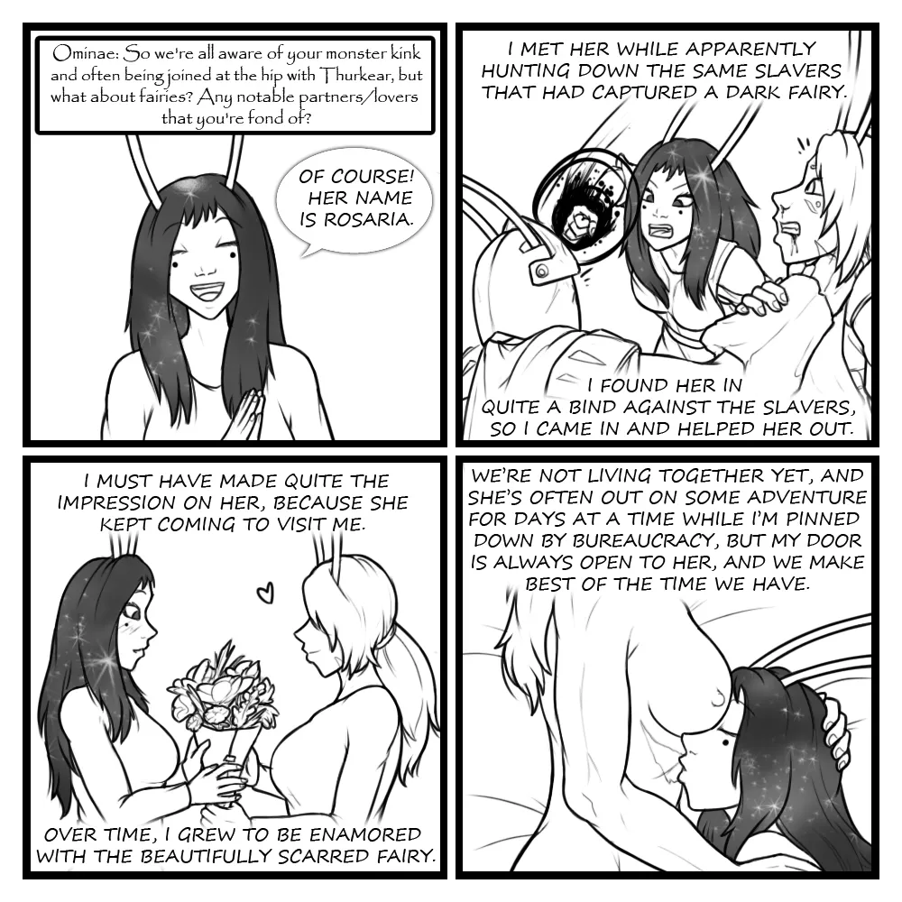 Eldrik Fairies vs Tentacles - Character Questions - Image 291