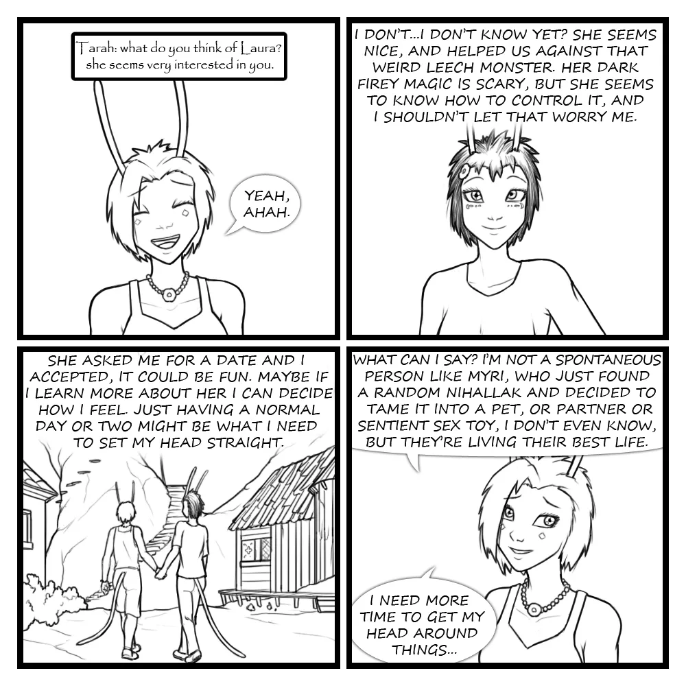 Eldrik Fairies vs Tentacles - Character Questions - Image 294