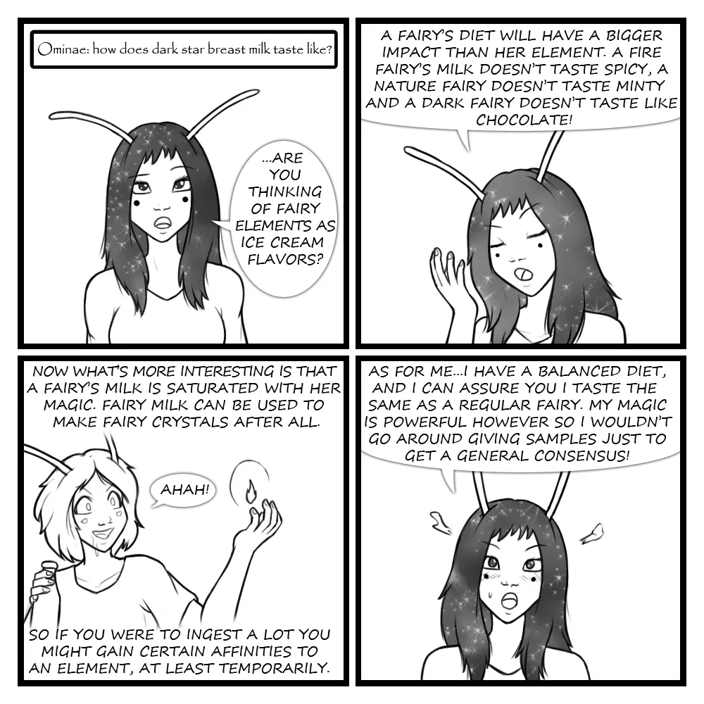Eldrik Fairies vs Tentacles - Character Questions - Image 295