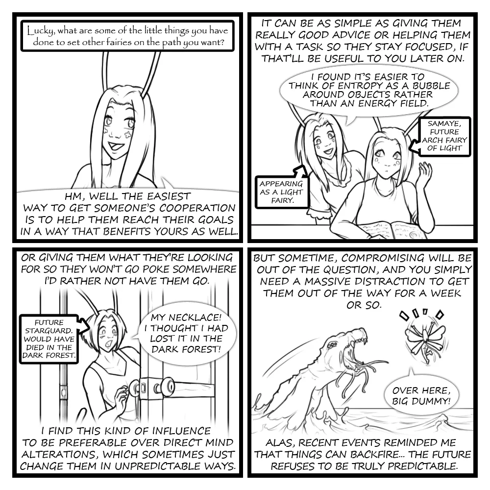 Eldrik Fairies vs Tentacles - Character Questions - Image 296