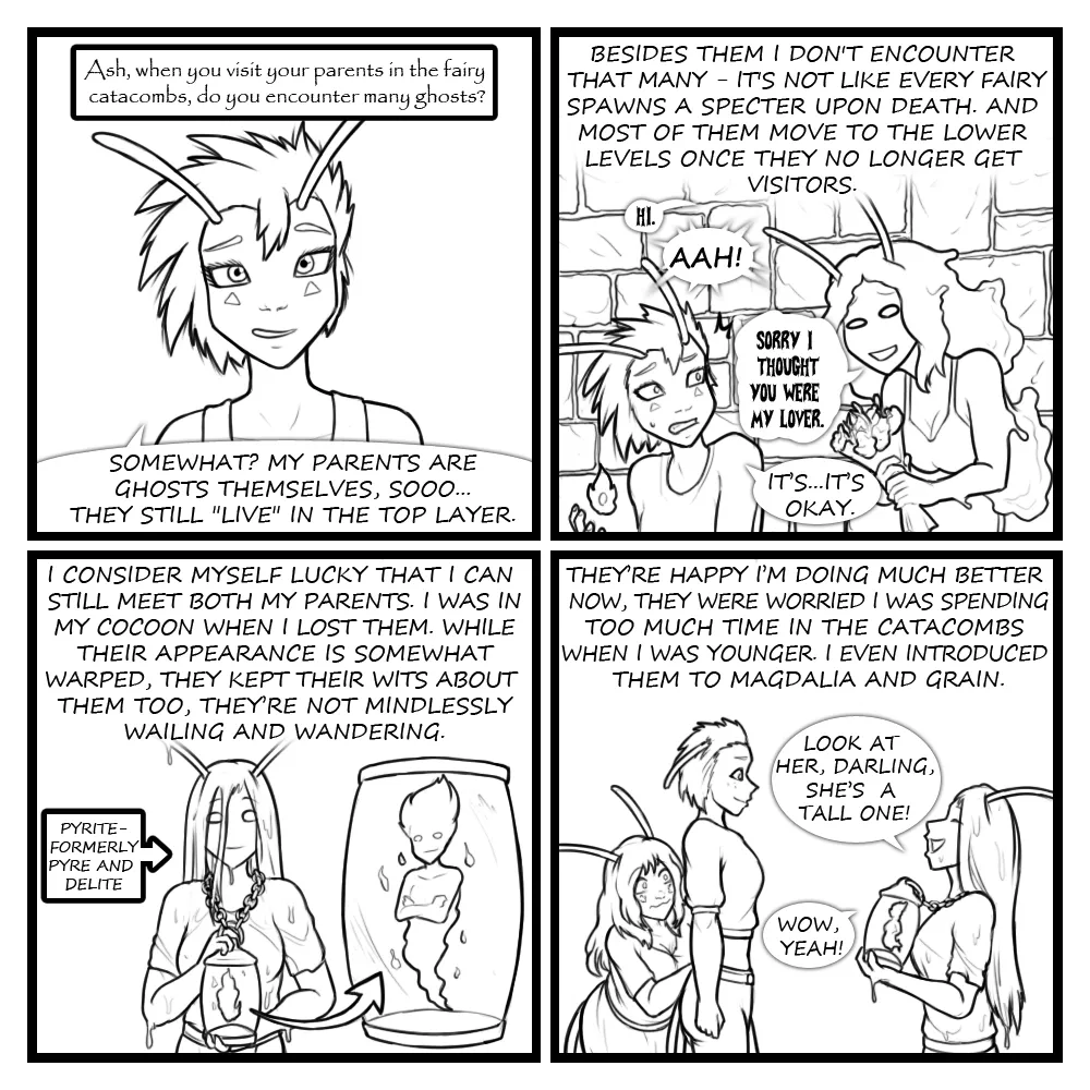 Eldrik Fairies vs Tentacles - Character Questions - Image 297