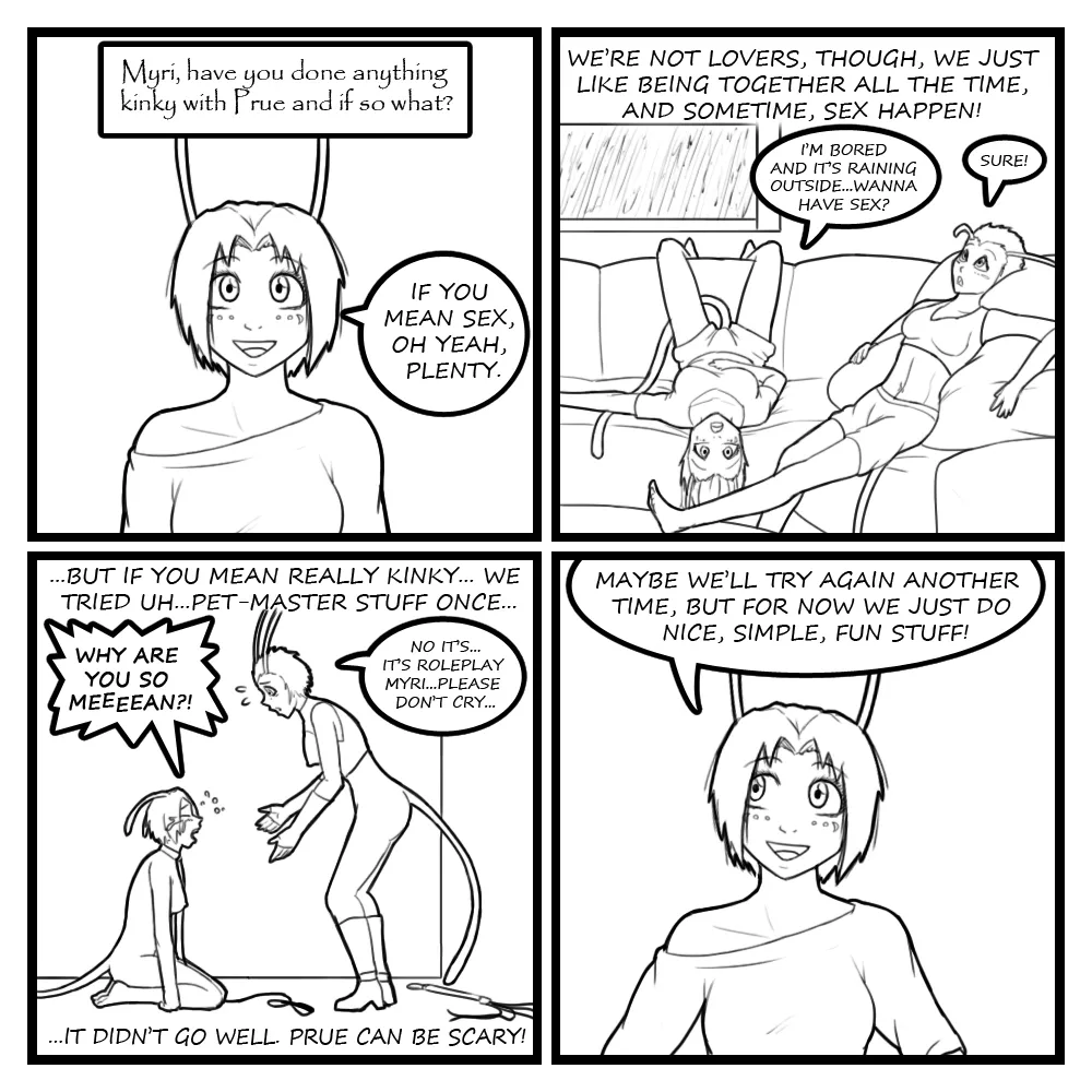 Eldrik Fairies vs Tentacles - Character Questions - Image 30