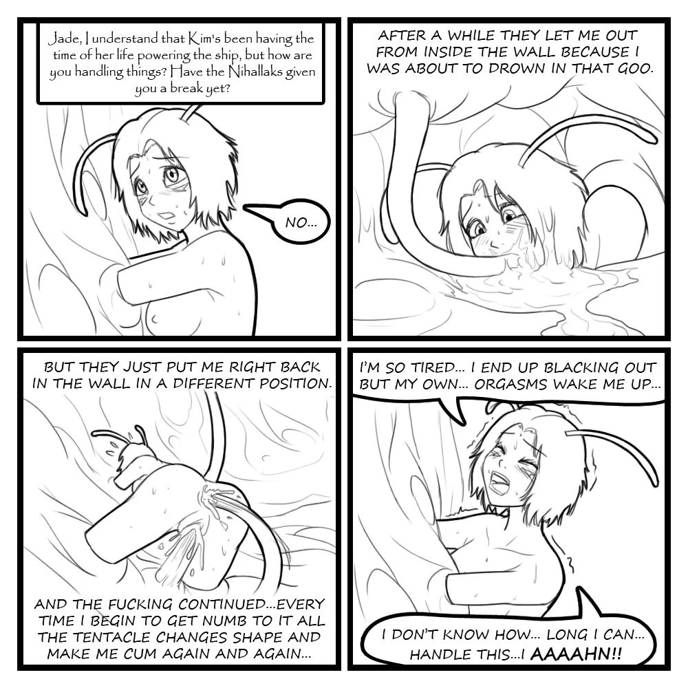 Eldrik Fairies vs Tentacles - Character Questions - Image 34