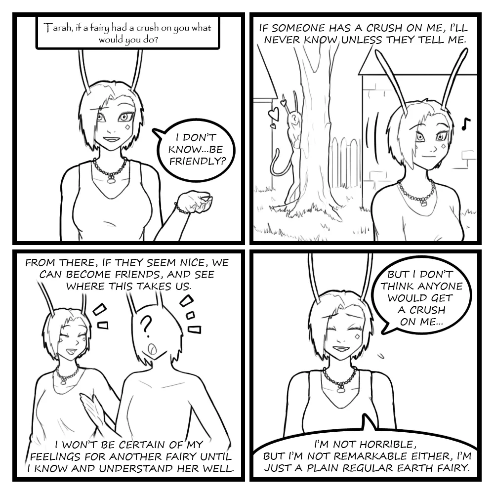 Eldrik Fairies vs Tentacles - Character Questions - Image 38