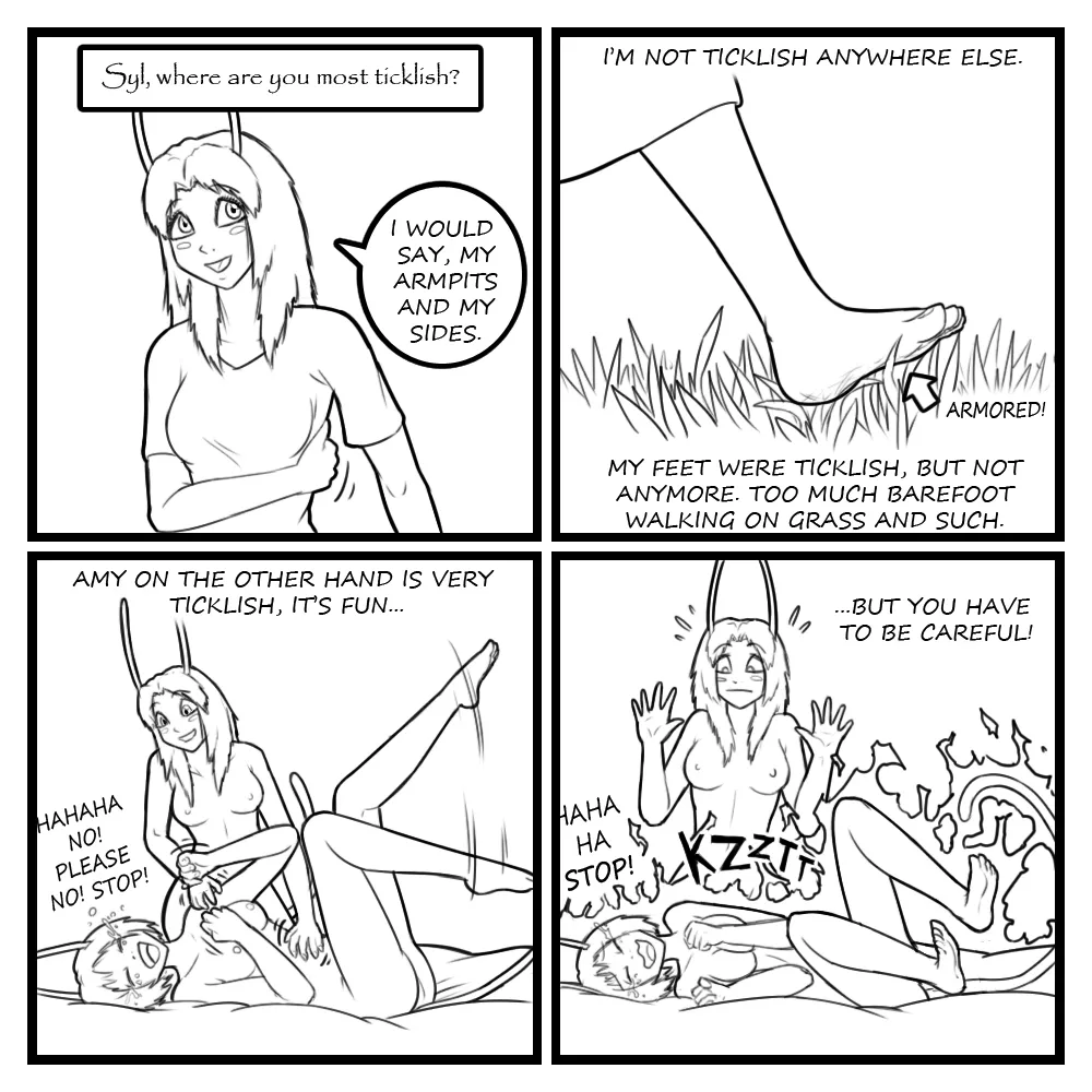 Eldrik Fairies vs Tentacles - Character Questions - Image 40