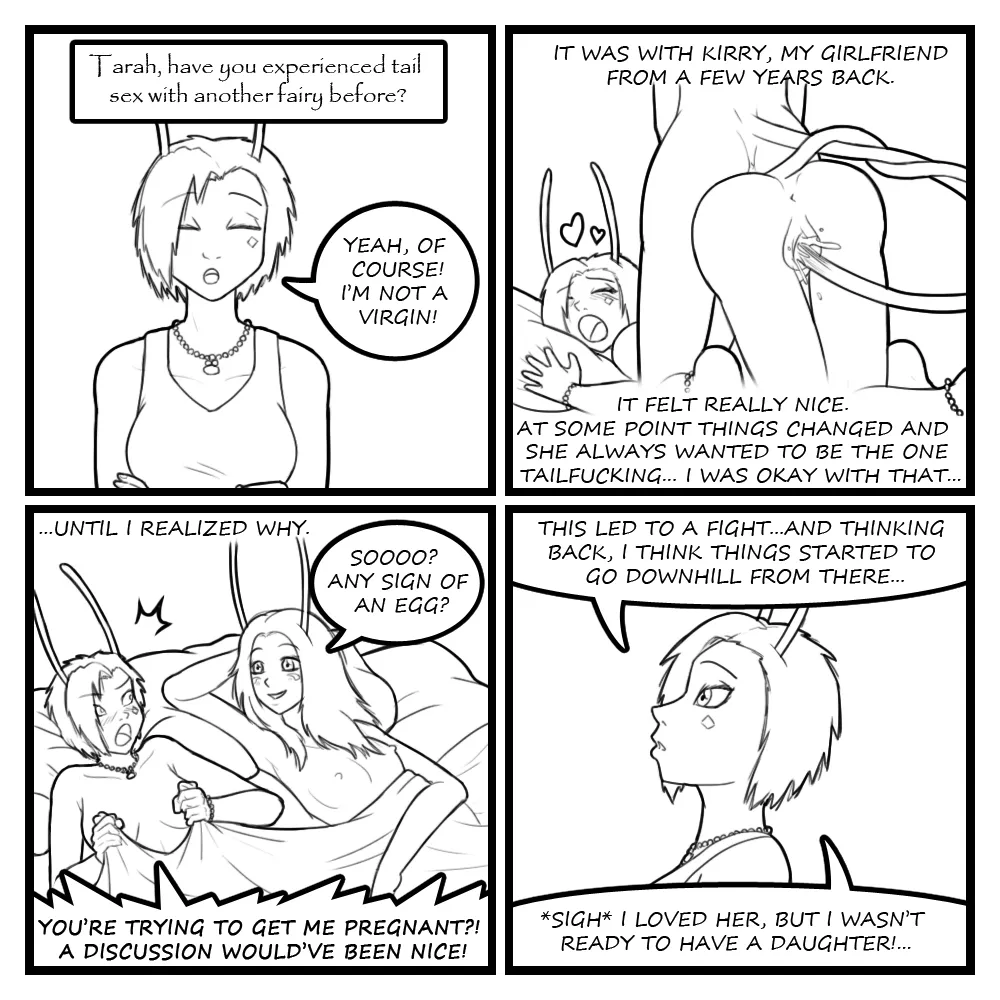 Eldrik Fairies vs Tentacles - Character Questions - Image 41