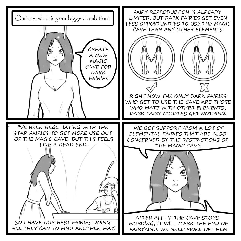 Eldrik Fairies vs Tentacles - Character Questions - Image 43
