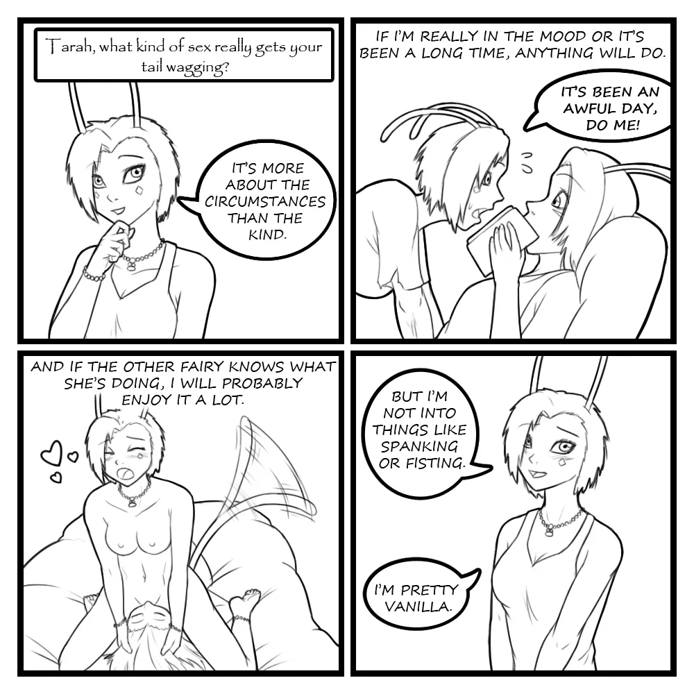 Eldrik Fairies vs Tentacles - Character Questions - Image 45