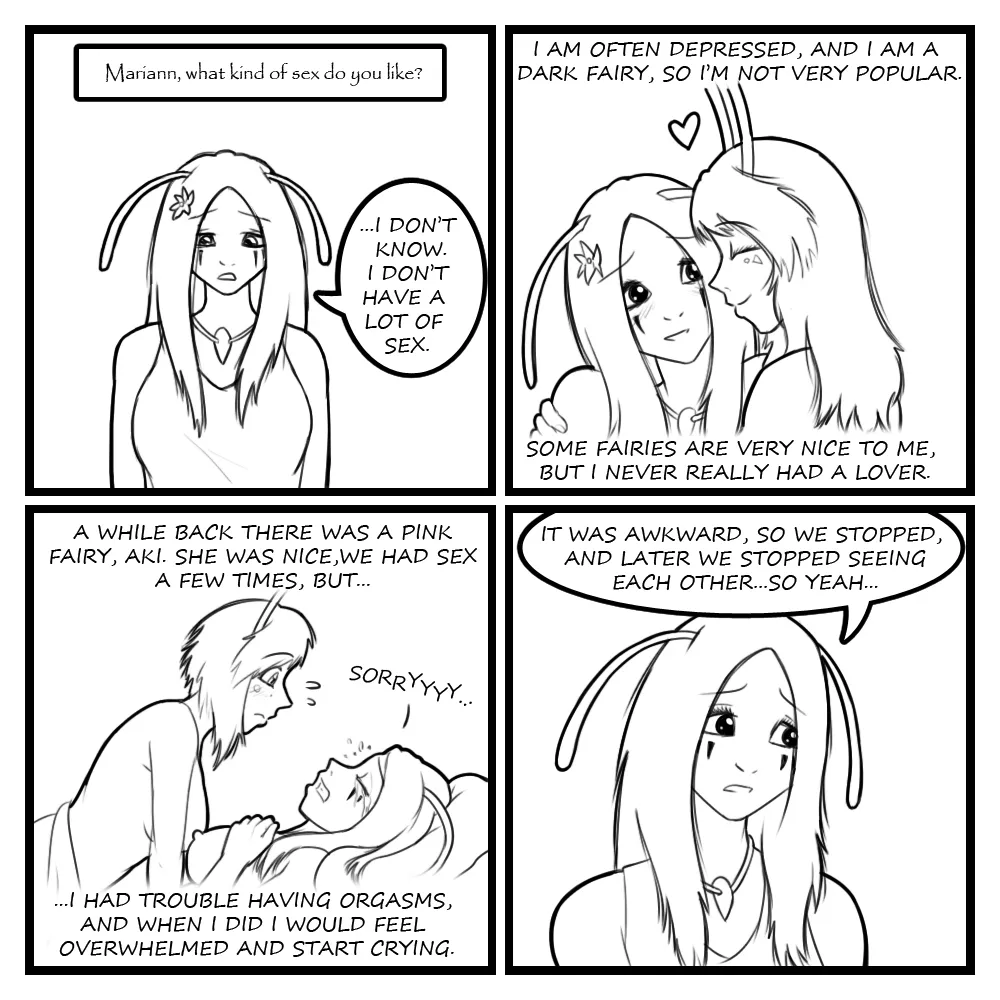 Eldrik Fairies vs Tentacles - Character Questions - Image 51
