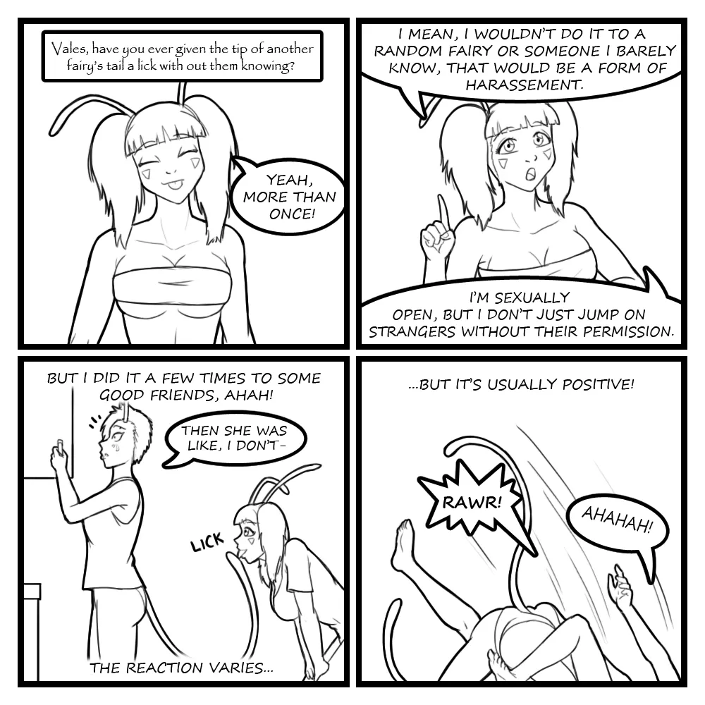 Eldrik Fairies vs Tentacles - Character Questions - Image 52