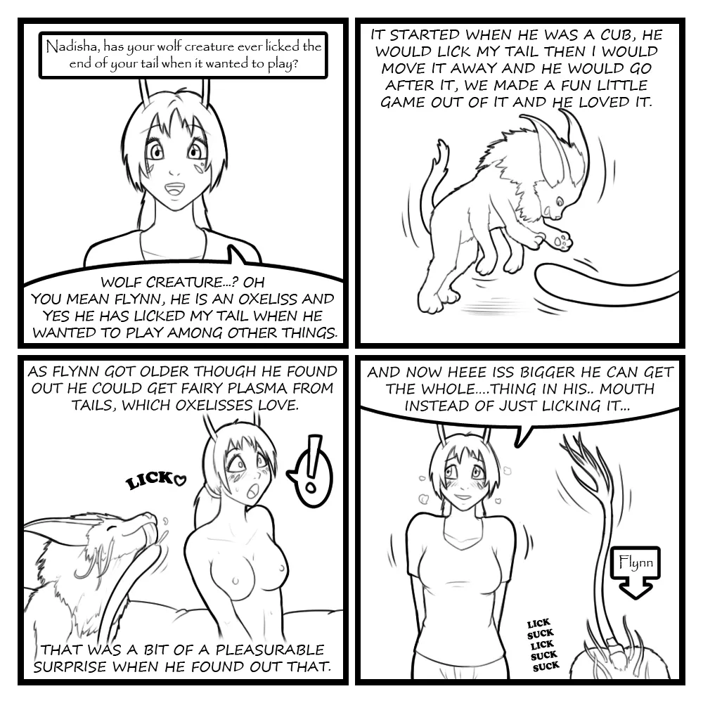 Eldrik Fairies vs Tentacles - Character Questions - Image 73
